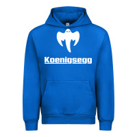 Cobalt ghost koenisegg Urban Hoodie - linhVisuals