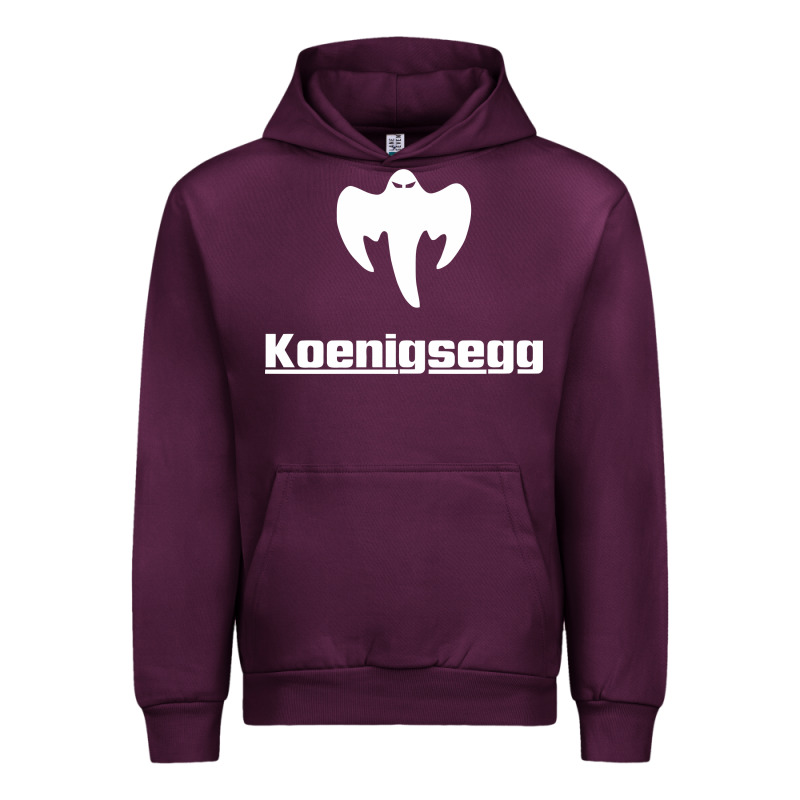 Ghost Koenisegg Urban Hoodie by linhVisuals | Teevron
