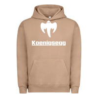 Pigment Burro ghost koenisegg Urban Hoodie - linhVisuals