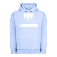 Pigment Grape Ice ghost koenisegg Urban Hoodie - linhVisuals