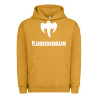 Pigment Peanut Butter ghost koenisegg Urban Hoodie - linhVisuals