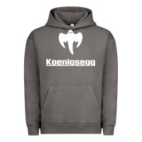 Pigment Tornado ghost koenisegg Urban Hoodie - linhVisuals