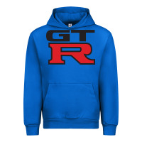 Cobalt gtr Urban Hoodie - linhVisuals