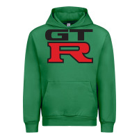 Emerald gtr Urban Hoodie - linhVisuals