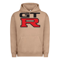 Pigment Burro gtr Urban Hoodie - linhVisuals