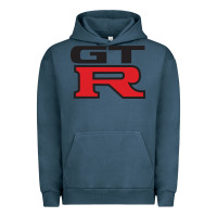 Pigment Midnight Navy gtr Urban Hoodie - linhVisuals