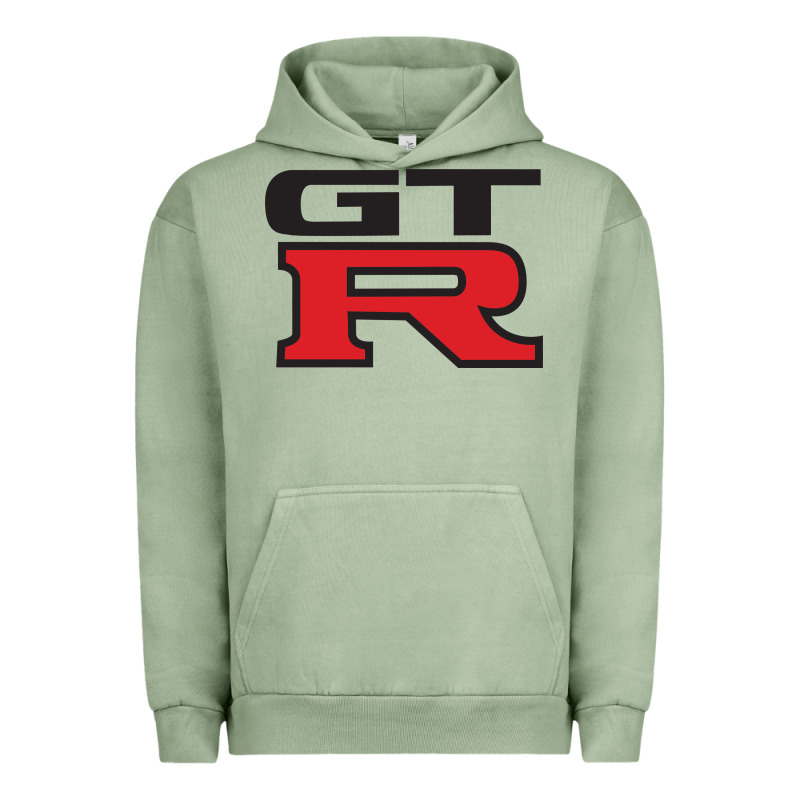 Gtr Urban Hoodie by linhVisuals | Teevron