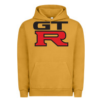 Pigment Peanut Butter gtr Urban Hoodie - linhVisuals