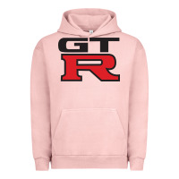 Pigment Salmon gtr Urban Hoodie - linhVisuals