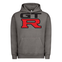 Pigment Tornado gtr Urban Hoodie - linhVisuals