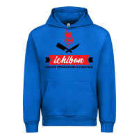Cobalt ichiban steakhouse Urban Hoodie - linhVisuals
