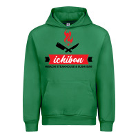 Emerald ichiban steakhouse Urban Hoodie - linhVisuals