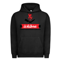 Pigment Black ichiban steakhouse Urban Hoodie - linhVisuals