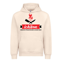 Sandshell ichiban steakhouse Urban Hoodie - linhVisuals
