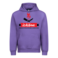 Tulip ichiban steakhouse Urban Hoodie - linhVisuals