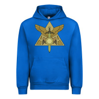 Cobalt hexside covens Urban Hoodie - linhVisuals