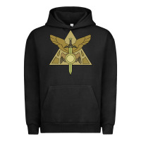 Pigment Black hexside covens Urban Hoodie - linhVisuals