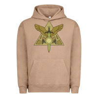 Pigment Burro hexside covens Urban Hoodie - linhVisuals
