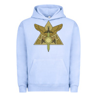 Pigment Grape Ice hexside covens Urban Hoodie - linhVisuals