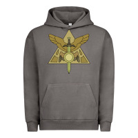 Pigment Tornado hexside covens Urban Hoodie - linhVisuals