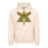 Sandshell hexside covens Urban Hoodie - linhVisuals
