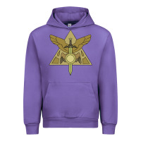 Tulip hexside covens Urban Hoodie - linhVisuals
