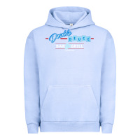 Pigment Grape Ice roadhouse double deuce Urban Hoodie - linhVisuals