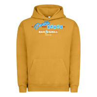 Pigment Peanut Butter roadhouse double deuce Urban Hoodie - linhVisuals