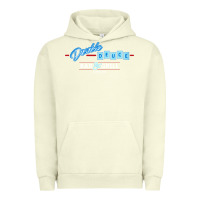 Pigment Pistachio roadhouse double deuce Urban Hoodie - linhVisuals