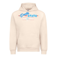 Sandshell roadhouse double deuce Urban Hoodie - linhVisuals