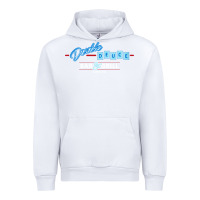 White roadhouse double deuce Urban Hoodie - linhVisuals