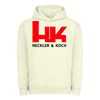 Pigment Pistachio hk black Urban Hoodie - linhVisuals