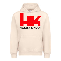 Sandshell hk black Urban Hoodie - linhVisuals