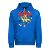 Cobalt Funko Up Arthur Urban Hoodie - linhVisuals