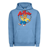 Funko Up Arthur Urban Hoodie | Teevron