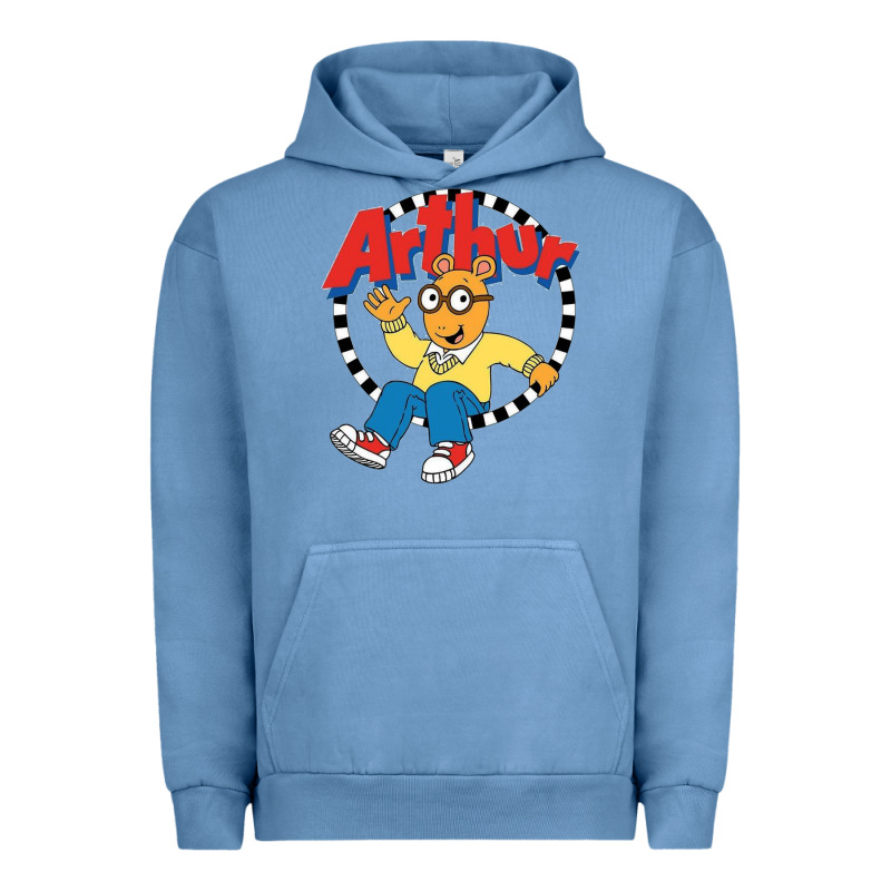 Funko Up Arthur Urban Hoodie by linhVisuals | Teevron