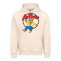 Sandshell Funko Up Arthur Urban Hoodie - linhVisuals