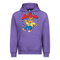 Tulip Funko Up Arthur Urban Hoodie - linhVisuals