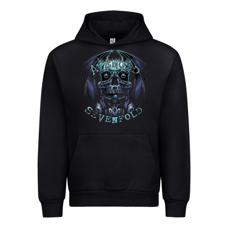 Avenged Sevenfold 07 Urban Hoodie by linhVisuals | Teevron