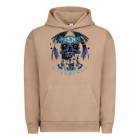 Pigment Burro avenged sevenfold 07 Urban Hoodie - linhVisuals
