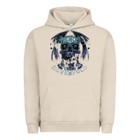 Pigment French Oak avenged sevenfold 07 Urban Hoodie - linhVisuals