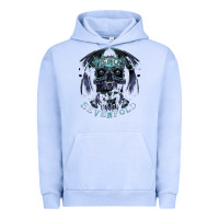 Pigment Grape Ice avenged sevenfold 07 Urban Hoodie - linhVisuals