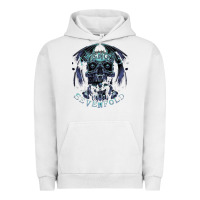 Pigment Lunar Rock avenged sevenfold 07 Urban Hoodie - linhVisuals