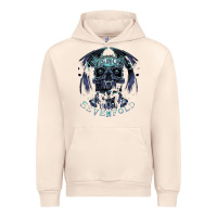 Sandshell avenged sevenfold 07 Urban Hoodie - linhVisuals
