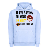 Pigment Grape Ice the incredibles glitter Urban Hoodie - linhVisuals