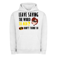 Pigment Lunar Rock the incredibles glitter Urban Hoodie - linhVisuals