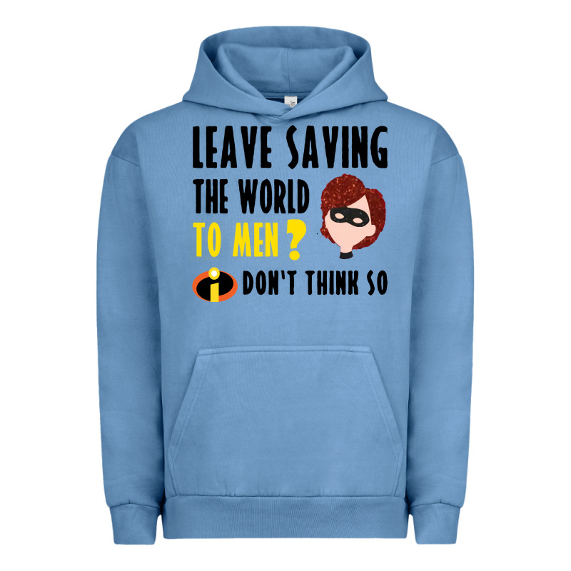 The Incredibles Glitter Urban Hoodie by linhVisuals | Teevron