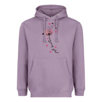 Lavender just breathe Heavyweight Hoodie - JahusDesignShop