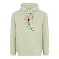 Matcha just breathe Heavyweight Hoodie - JahusDesignShop