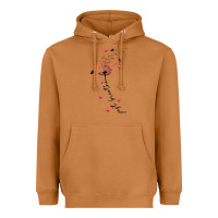 Meerkat just breathe Heavyweight Hoodie - JahusDesignShop